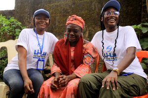 Mrs. Lucy Patrick Okon